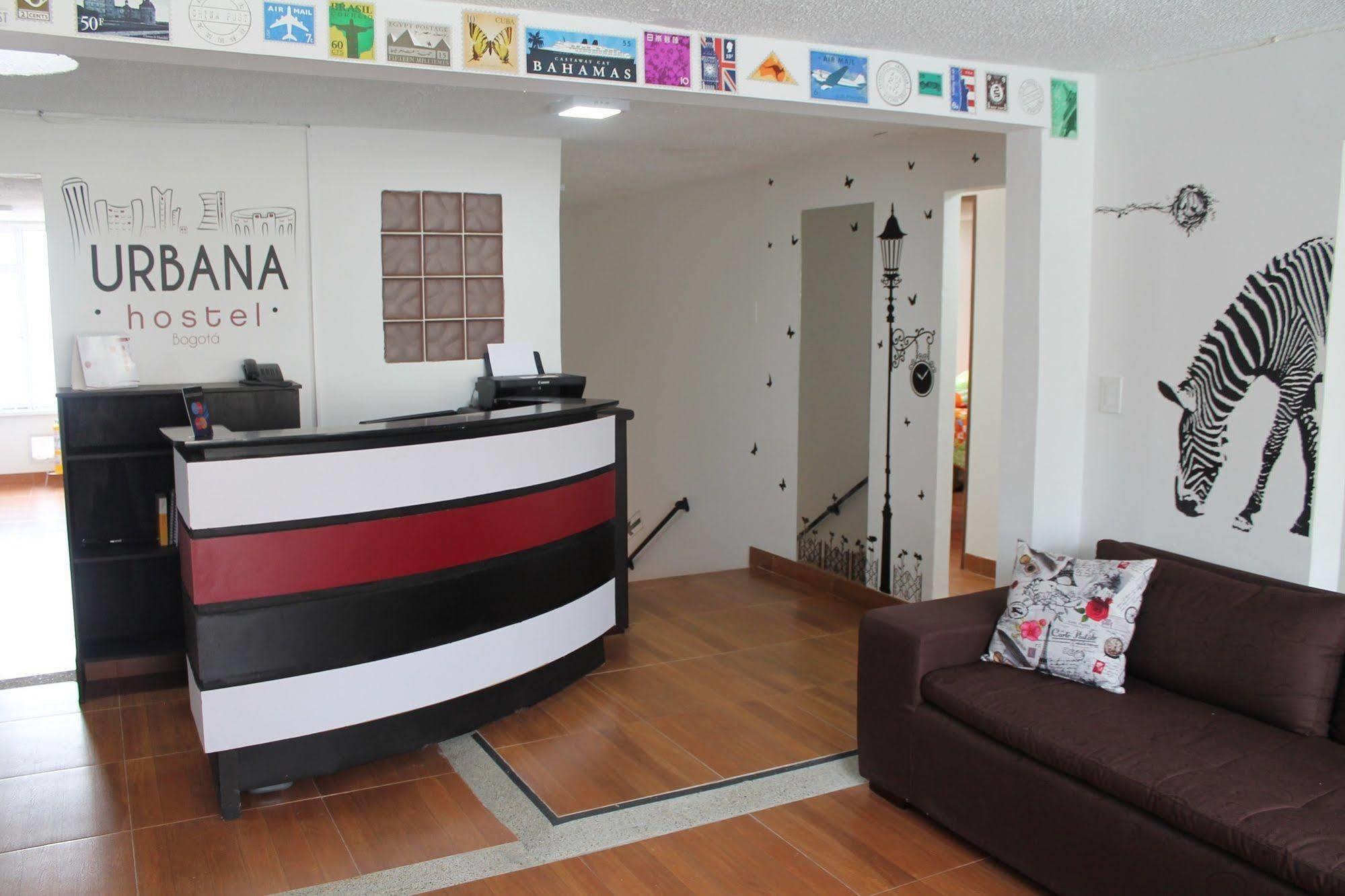 Urbana Gasthof Bogotá